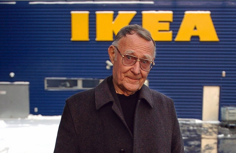 Ingvar Kamprad