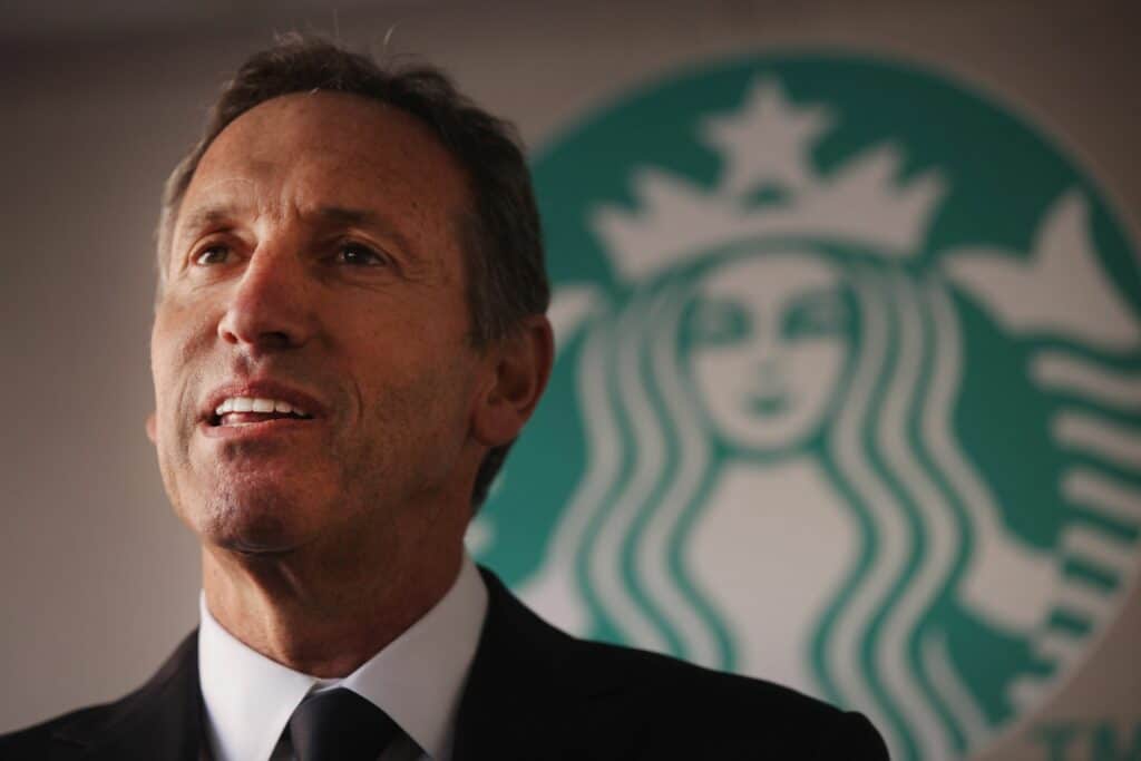 Howard Schultz