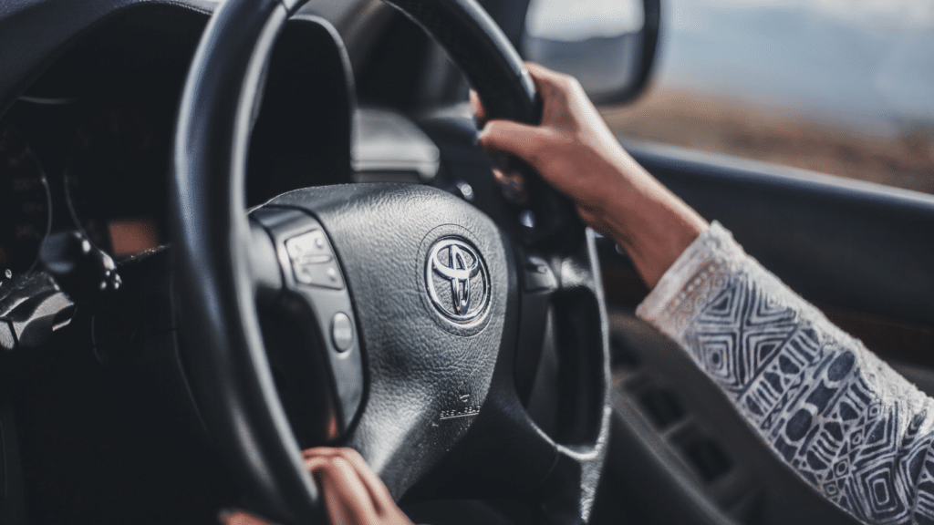 toyota CASE STUDY